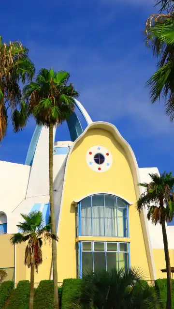 Hotels in Kamiamakusa