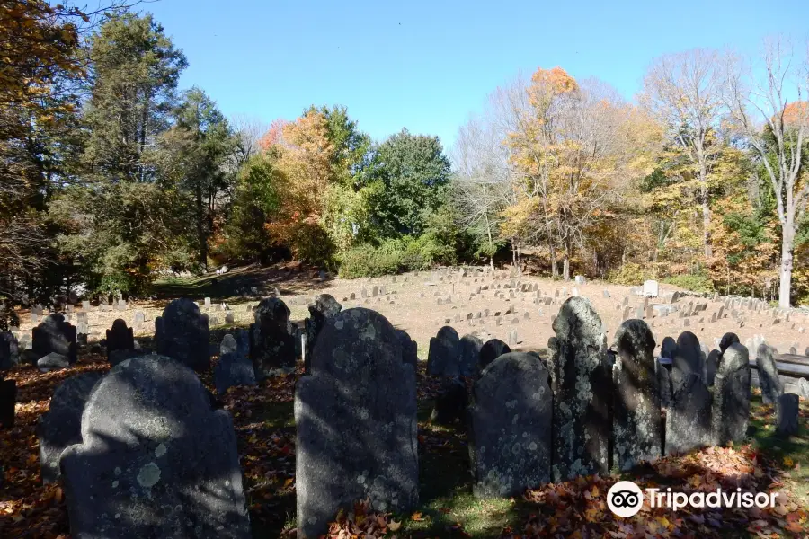 Norwichtown Historic Cemetary