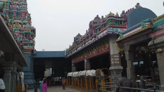 Arulmigu Vadapalani Murugan Temple