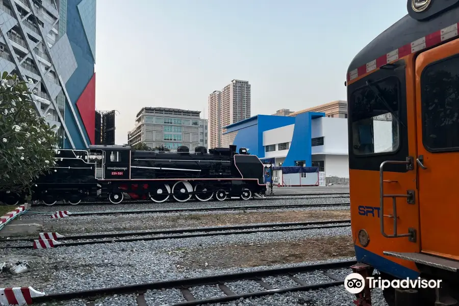 Royal Railway Station (Phnom Penh)