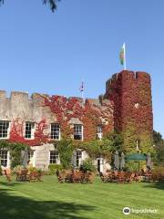 Fonmon Castle the home of Jurassic Wales - Dinosaur Attraction.