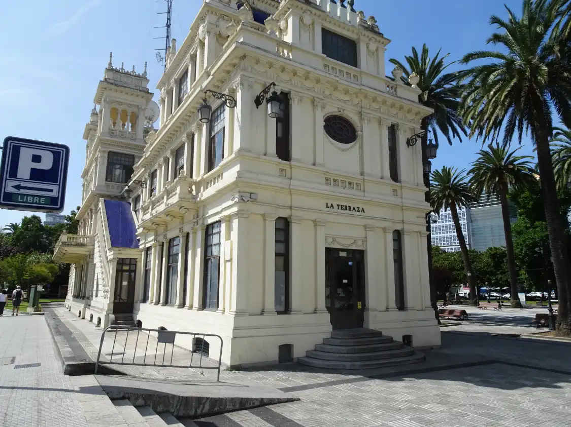 Hotels near A Terraza