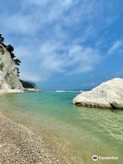 Spiaggia dei Frati