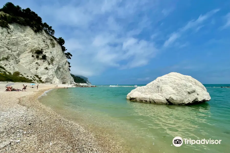 Spiaggia dei Frati