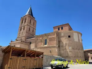Iglesia San Nicolas de Bari