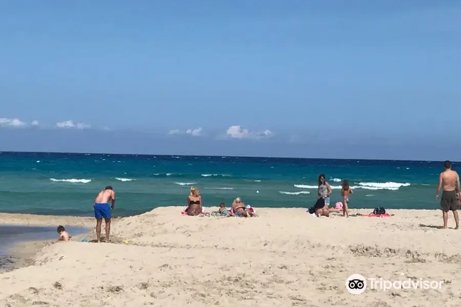 Spiaggia di San Vito