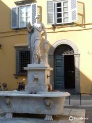 Fontana della Pupporona