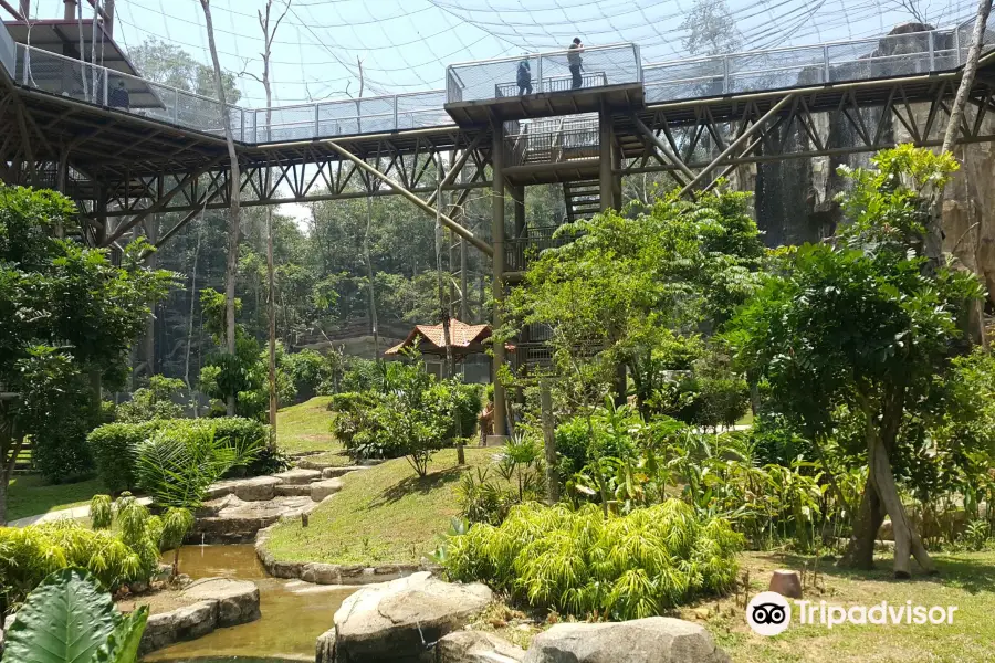 Melaka Bird Park