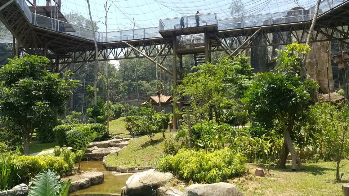 Hotels near Melaka Bird Park