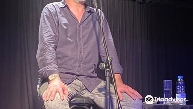 Cafè Teatre Llantiol