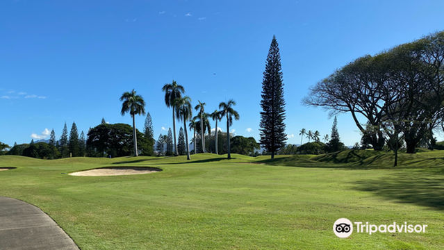 Navy Marine Golf Course