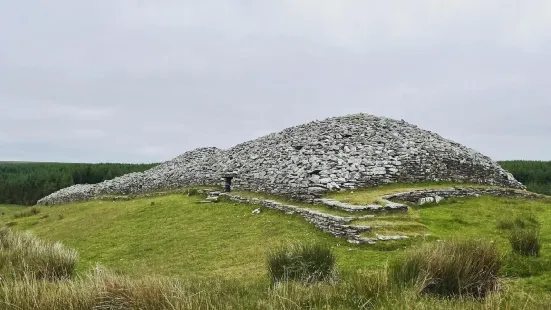 Grey Cairns of Camster