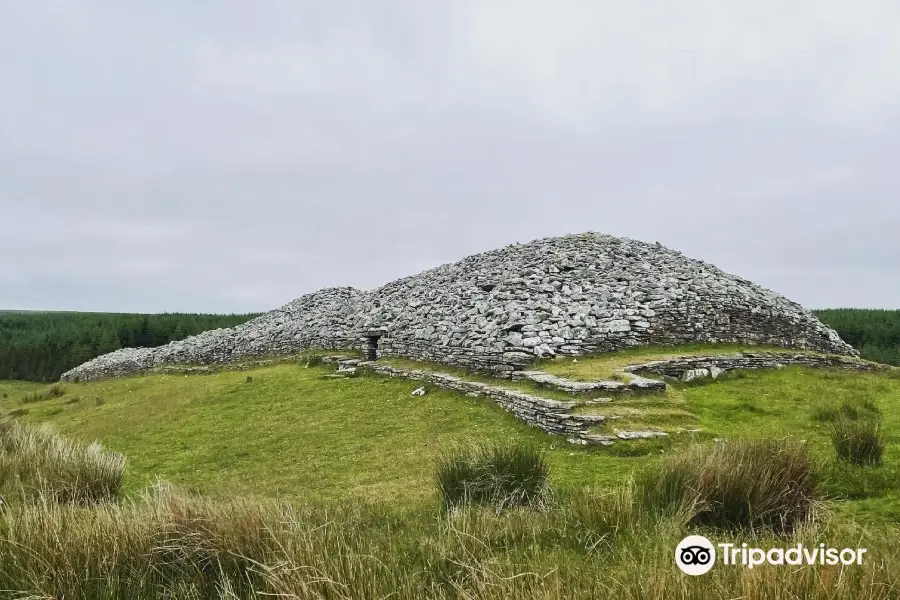 Grey Cairns of Camster