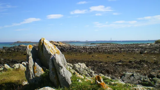 Plage Sainte Marguerite