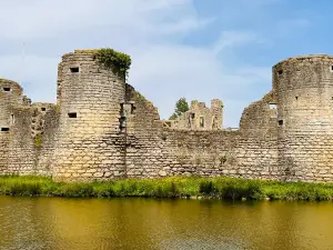 Château de Commequiers