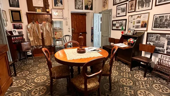 Casa di Sandro Pertini