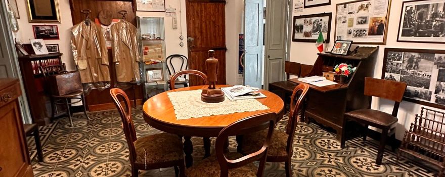 Casa di Sandro Pertini