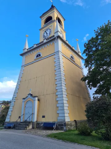 Amiralitetsklockstapeln