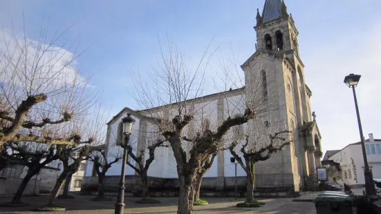 Iglesia Santa Marina de Sarria