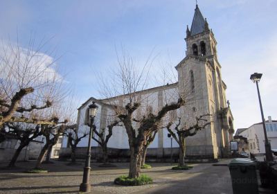 Iglesia Santa Marina de Sarria