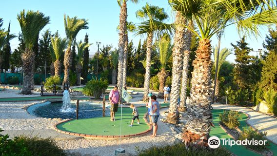 Island Cove Adventure Mini Golf