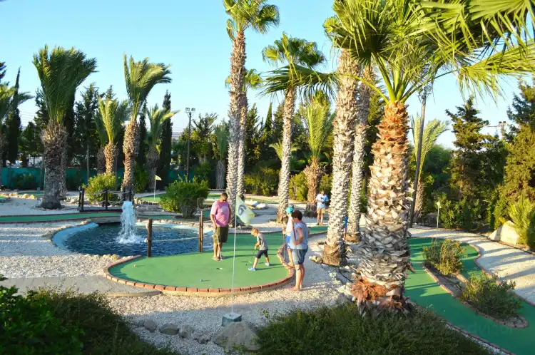 Hoteles en Yeroskipou