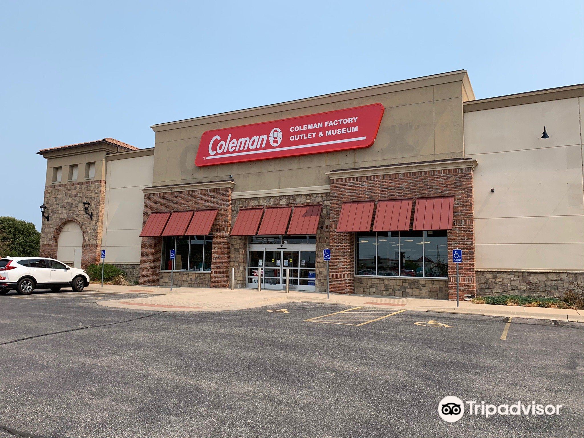 Coleman outlet 2024