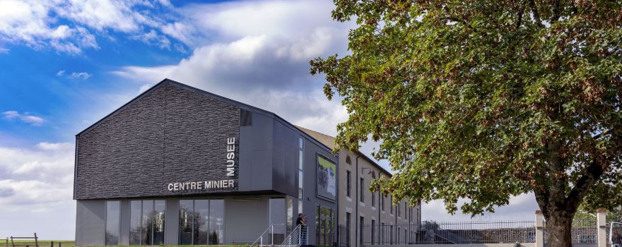 Mining Center of Faymoreau