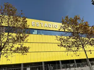Estadio of the Ceramica