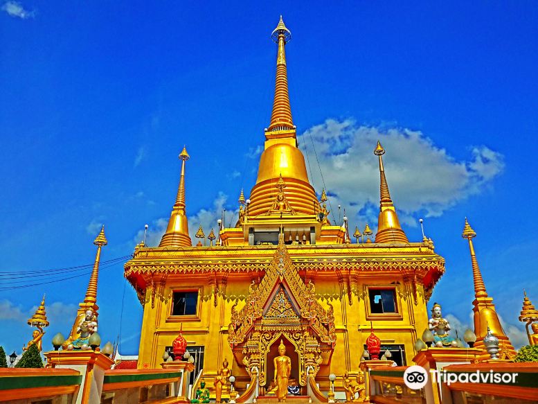 Wat Khiriwong Nakhon Sawan