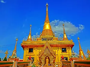 Wat Khiriwong Nakhon Sawan