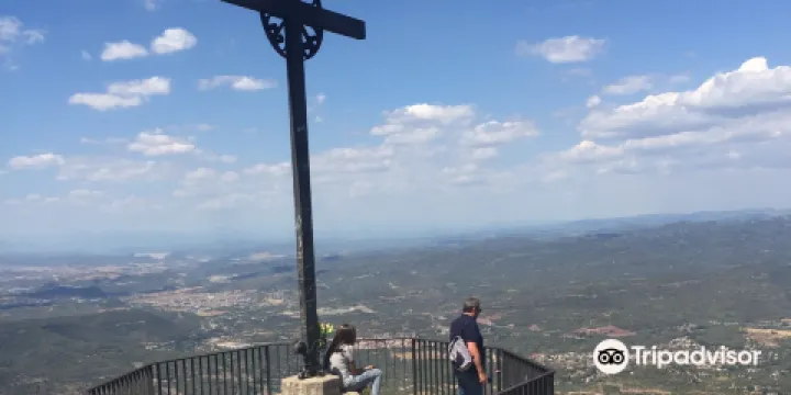 Santa Cueva de Montserrat