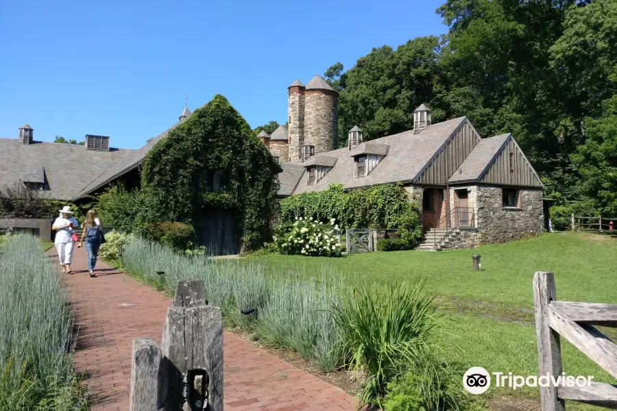 Stone Barns Center for Food & Agriculture