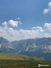 Tour delle tre cime sulla Plose/Bressanone