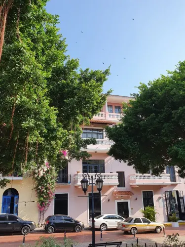 Plaza Simón Bolívar