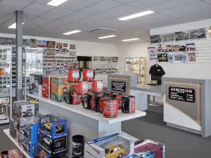 National Automobile Museum of Tasmania