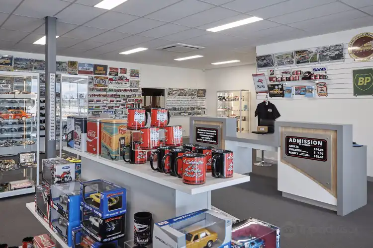 Hotels near National Automobile Museum of Tasmania