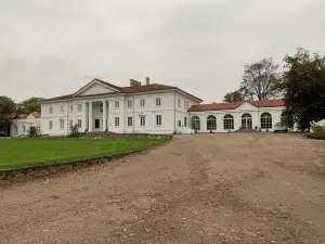Palace in Korczew