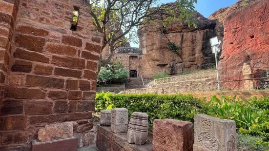 Badami Cave Temples