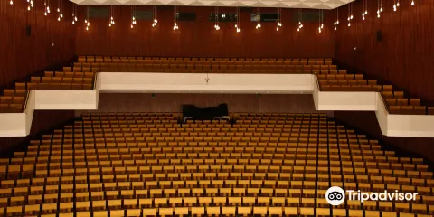 Theater Krefeld Monchengladbach