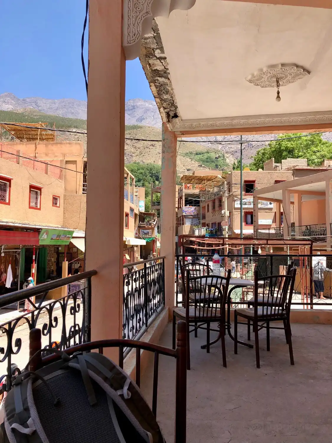 Hotels near Cascade imlil