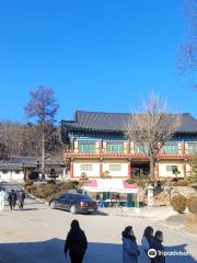 Bongseonsa Temple