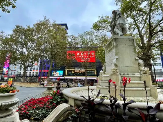 鄰近萊斯特廣場的酒店