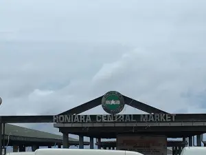 Honiara Central Market