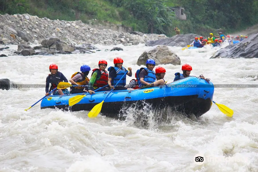 Nepal River Runner