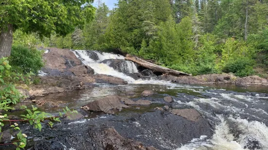 Montreal Falls