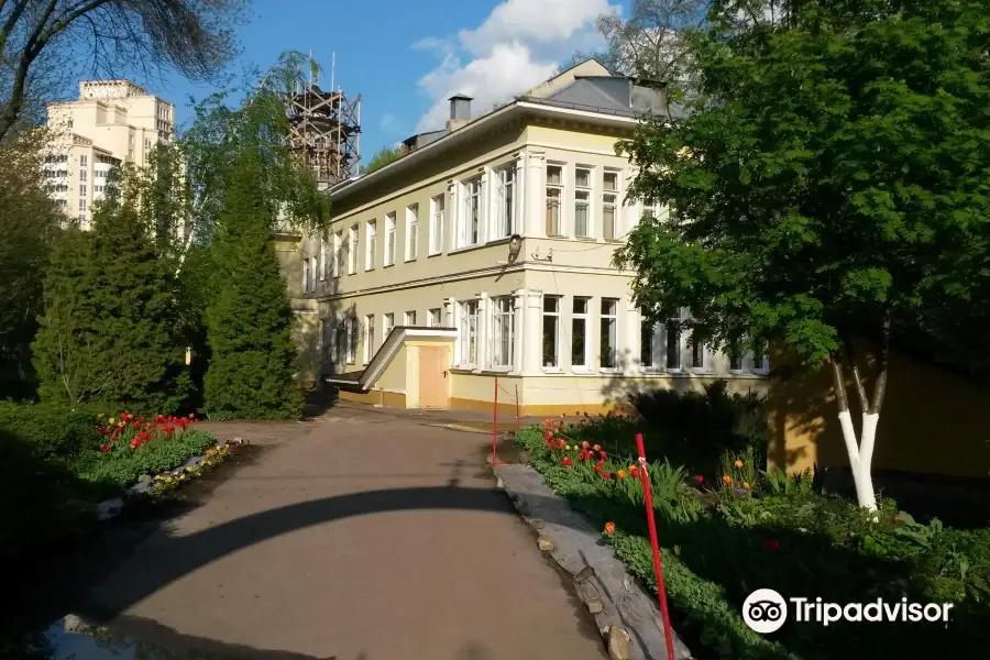 Temple of the Saints Cyril and Methodius