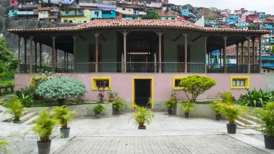 Casa Guzman Blanco