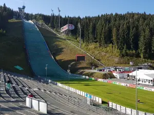 Vogtland Arena Klingenthal