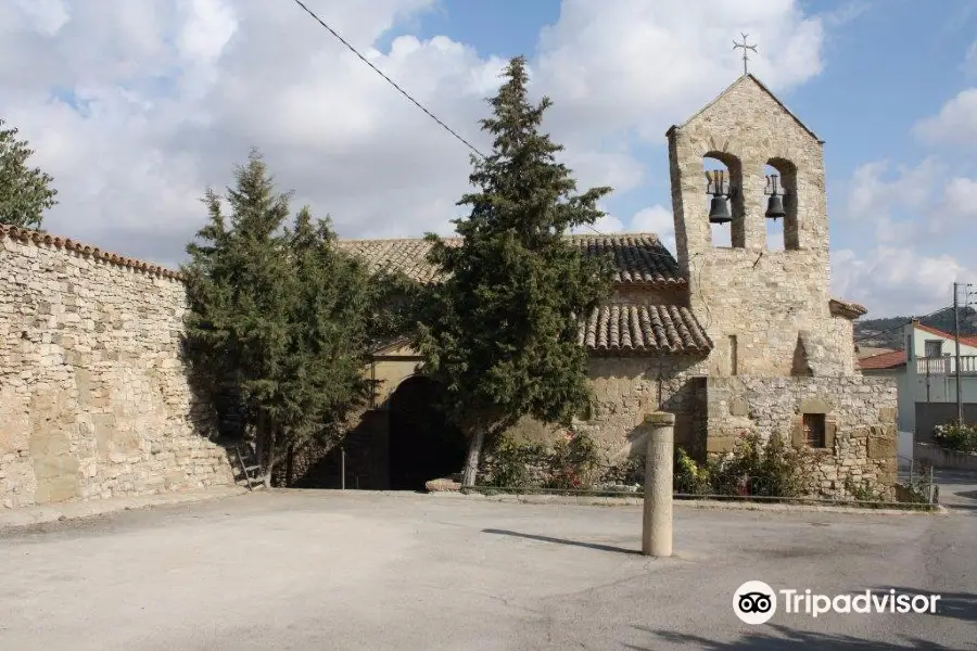 Priorat de Sant Pere dels Arquells